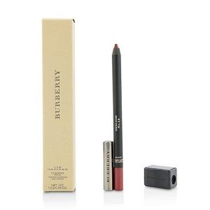 NIB Burberry Lip Definer Liner Pencil - Oxblood